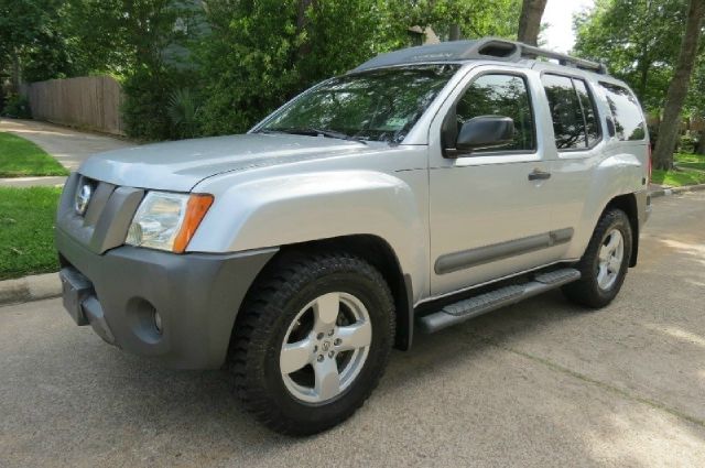 2008 Nissan Xterra Unknown