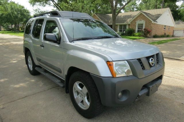 2008 Nissan Xterra Unknown