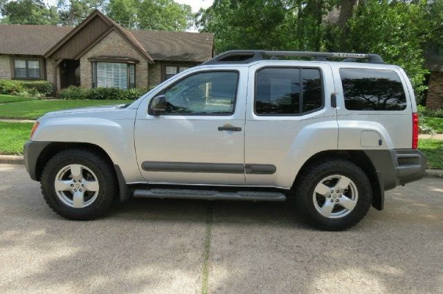 2008 Nissan Xterra Unknown