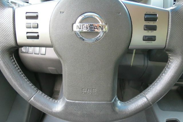 2008 Nissan Xterra Unknown