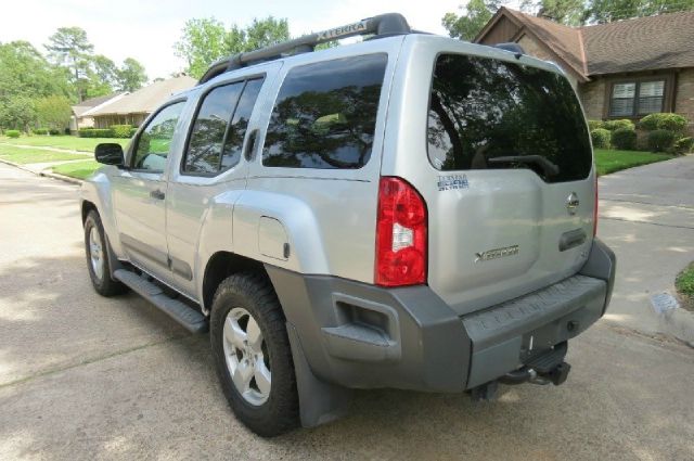 2008 Nissan Xterra Unknown