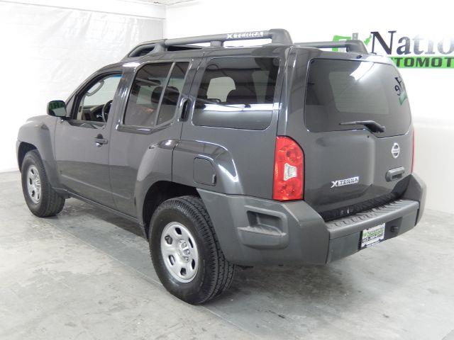 2008 Nissan Xterra Touring / AWD