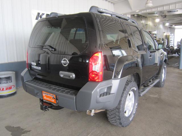 2008 Nissan Xterra XR