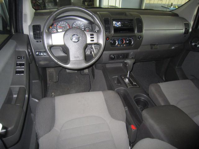 2008 Nissan Xterra XR