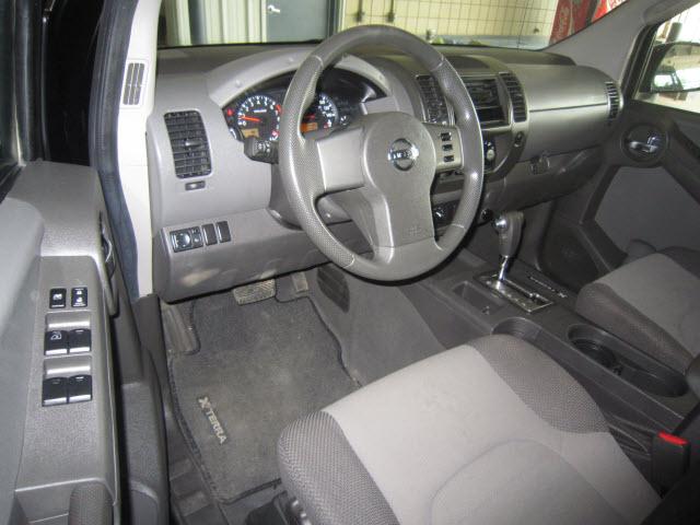 2008 Nissan Xterra XR