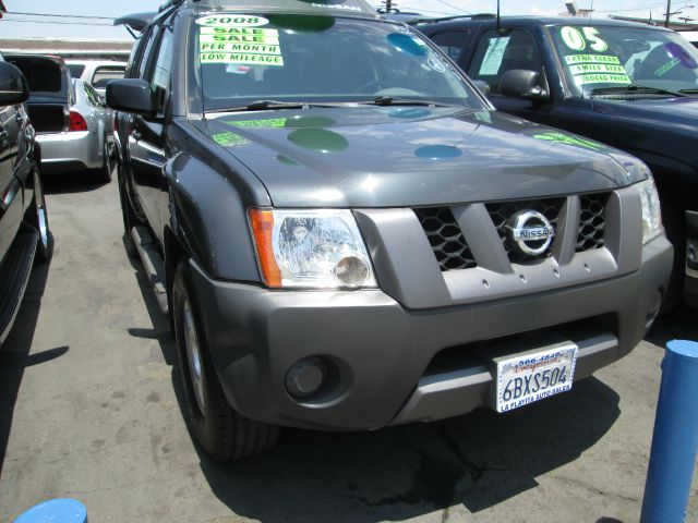 2008 Nissan Xterra 325ci RWD