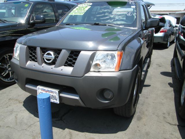 2008 Nissan Xterra 325ci RWD