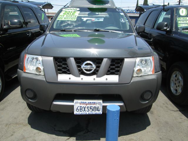 2008 Nissan Xterra 325ci RWD