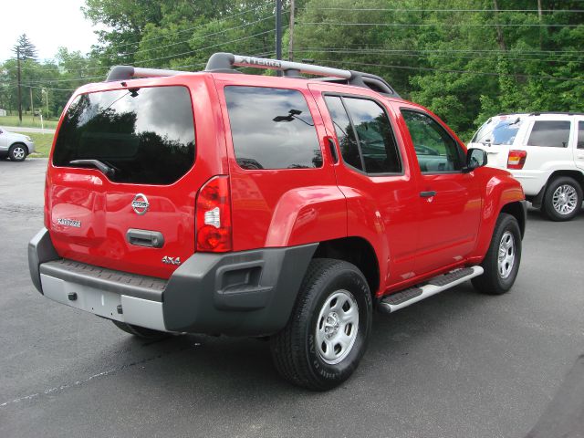 2009 Nissan Xterra EX AWD