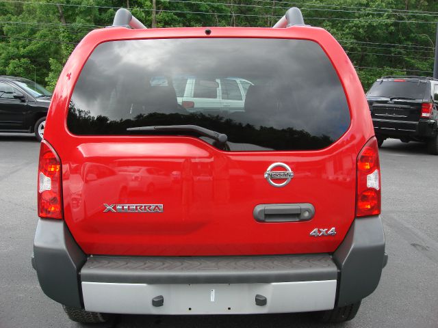 2009 Nissan Xterra EX AWD