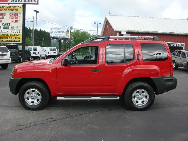 2009 Nissan Xterra EX AWD