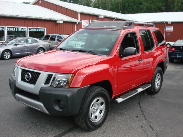 2009 Nissan Xterra EX AWD