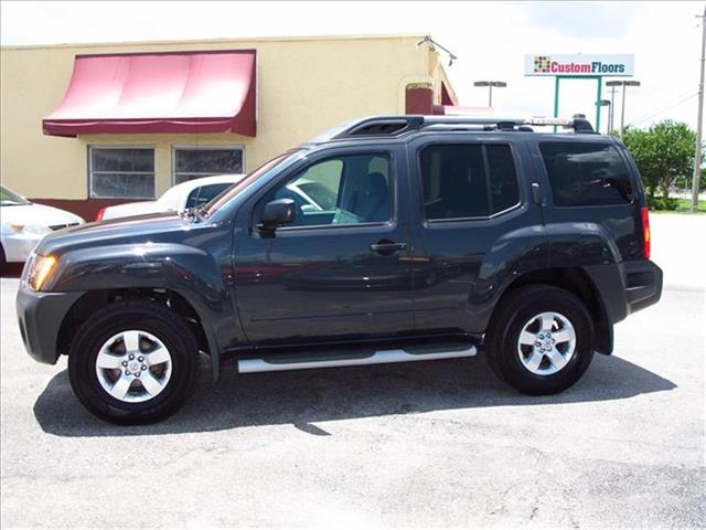 2009 Nissan Xterra LS 4X4 Leather