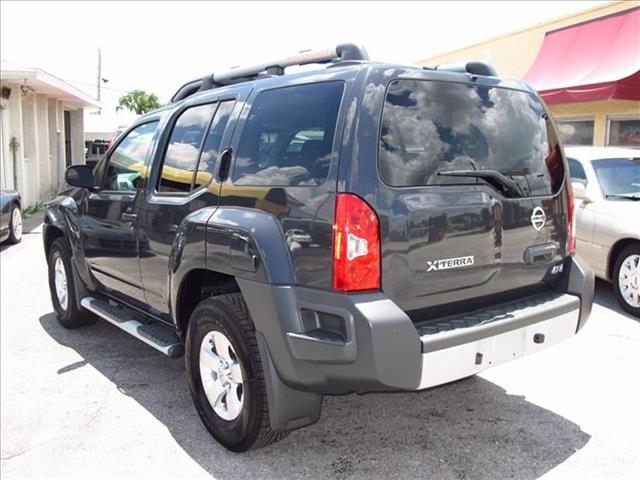 2009 Nissan Xterra LS 4X4 Leather