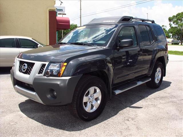 2009 Nissan Xterra LS 4X4 Leather