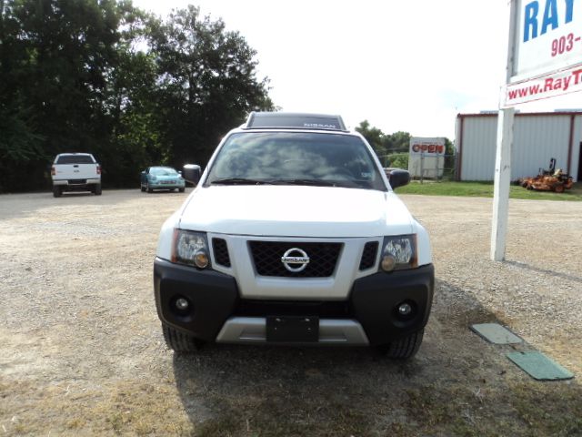 2009 Nissan Xterra Touring / AWD