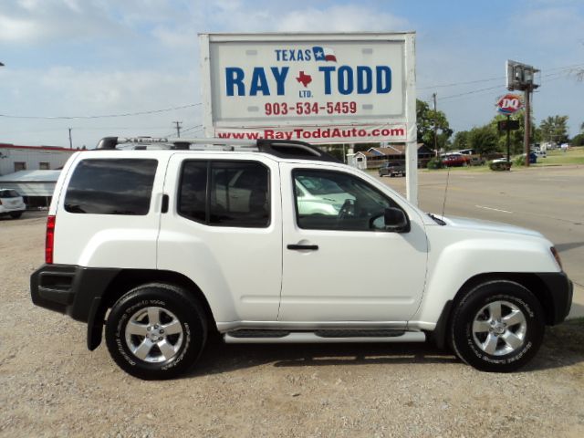 2009 Nissan Xterra Touring / AWD