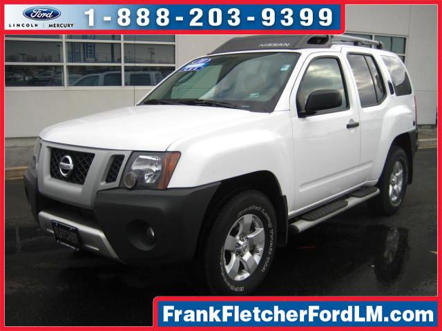 2010 Nissan Xterra Unknown