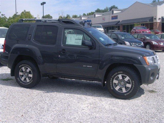 2010 Nissan Xterra Unknown