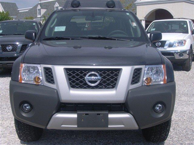 2010 Nissan Xterra Unknown