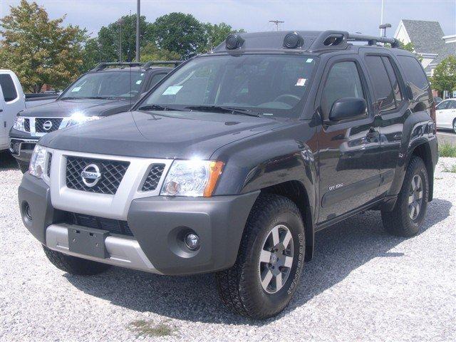 2010 Nissan Xterra Unknown