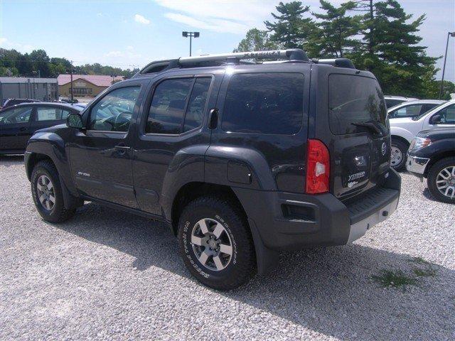 2010 Nissan Xterra Unknown