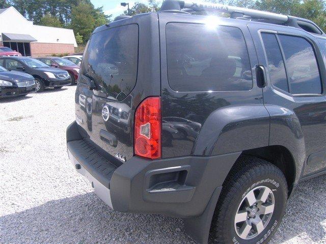 2010 Nissan Xterra Unknown