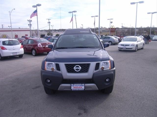 2010 Nissan Xterra SE