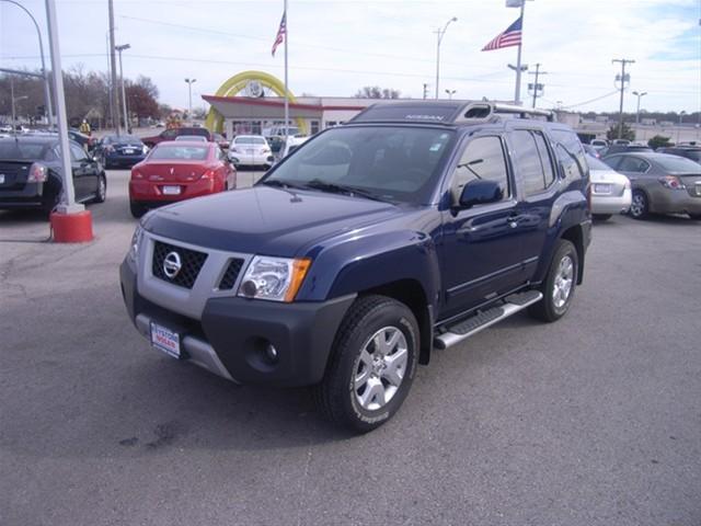 2010 Nissan Xterra SE