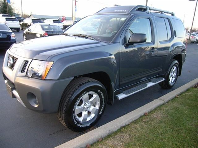 2010 Nissan Xterra XR