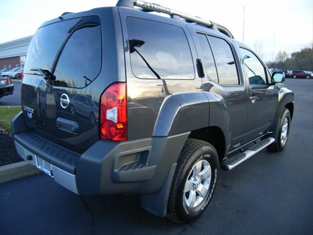 2010 Nissan Xterra XR