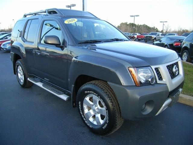 2010 Nissan Xterra XR