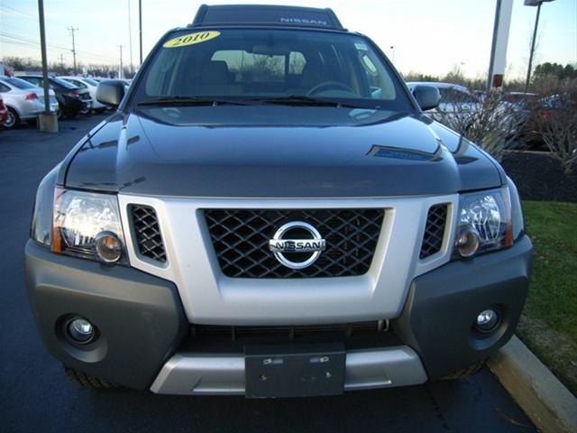 2010 Nissan Xterra XR