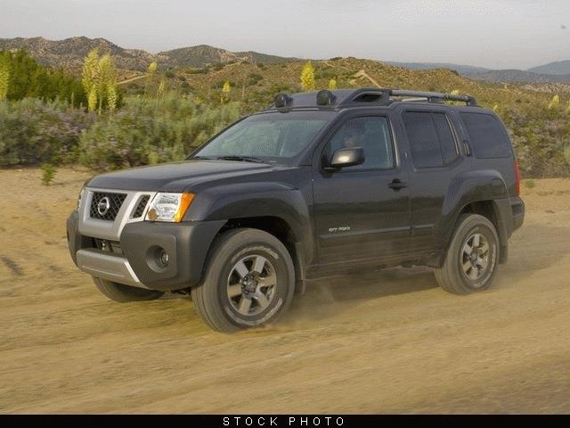 2010 Nissan Xterra EXL V-6