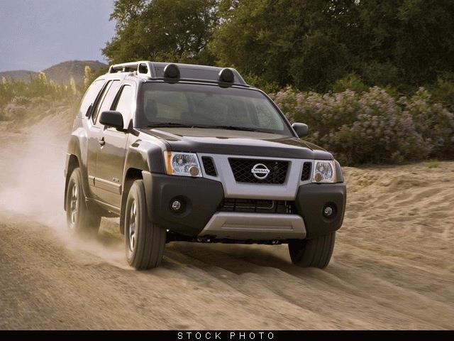 2010 Nissan Xterra EXL V-6