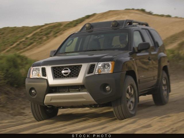 2010 Nissan Xterra EXL V-6