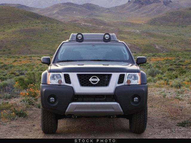 2010 Nissan Xterra EXL V-6