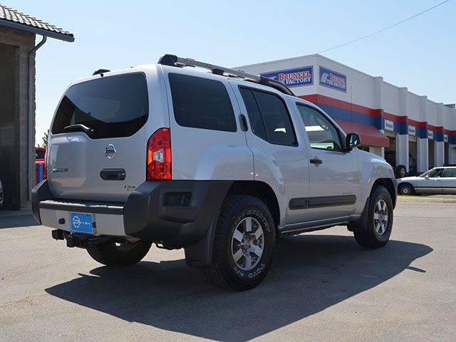 2010 Nissan Xterra (vista Certified)