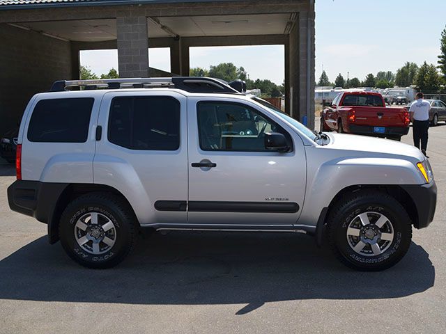 2010 Nissan Xterra (vista Certified)