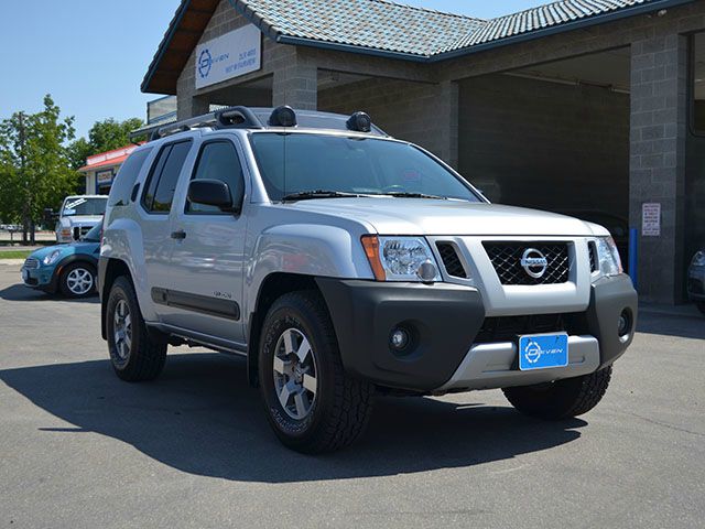 2010 Nissan Xterra (vista Certified)