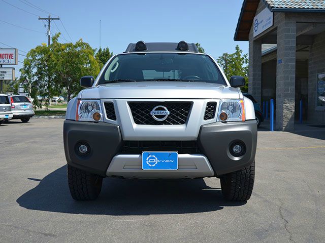 2010 Nissan Xterra (vista Certified)