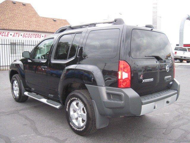 2010 Nissan Xterra SE