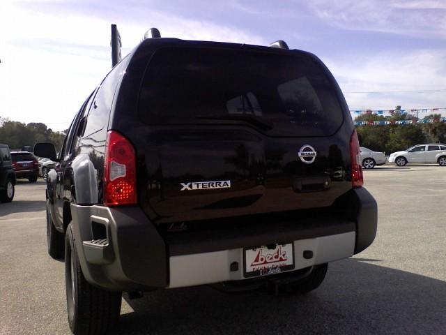 2010 Nissan Xterra EX-L RES Dvd Navigation