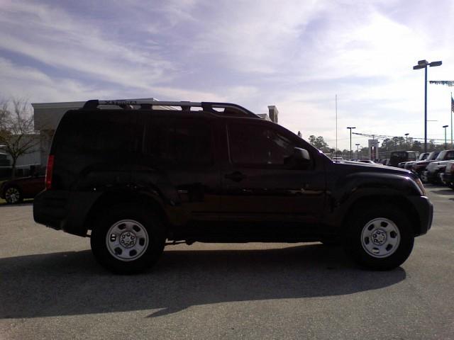 2010 Nissan Xterra EX-L RES Dvd Navigation