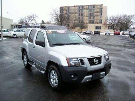 2010 Nissan Xterra Unknown