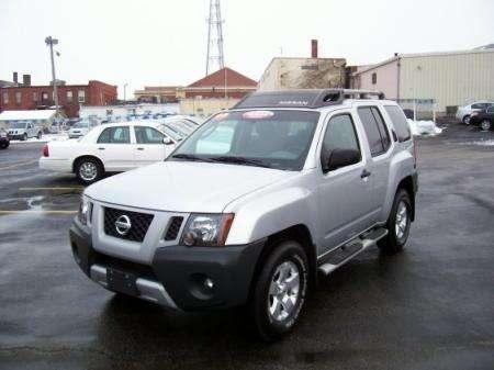 2010 Nissan Xterra Unknown