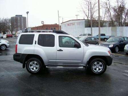 2010 Nissan Xterra Unknown