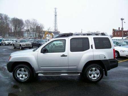 2010 Nissan Xterra Unknown