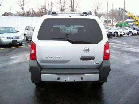 2010 Nissan Xterra Unknown