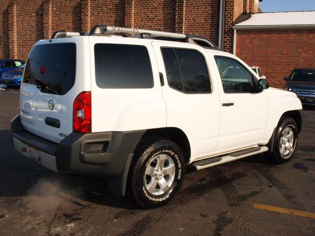 2010 Nissan Xterra SW2